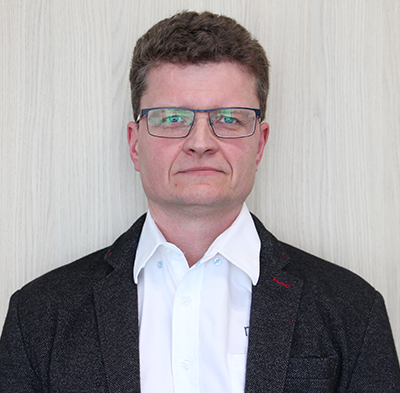 Krzysztof Uziallo | Senior Application Development Engineer